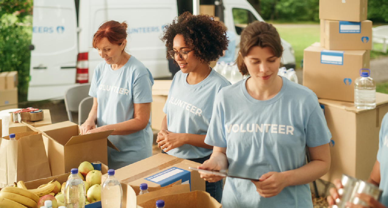 volunteer